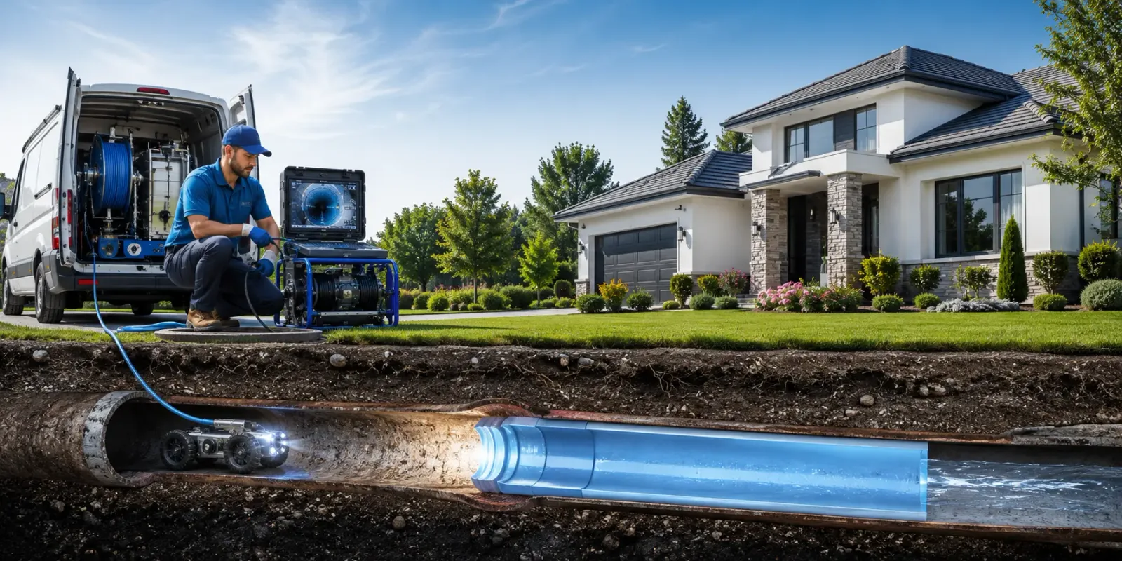 Pipe Relining information for Bethany, OK