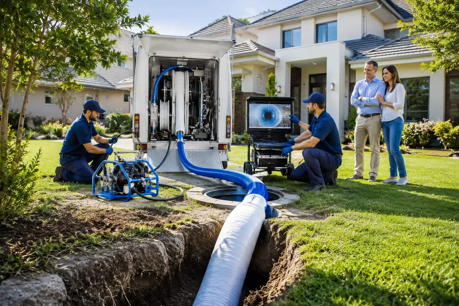 Local Pipe Relining services in Bethany, OK