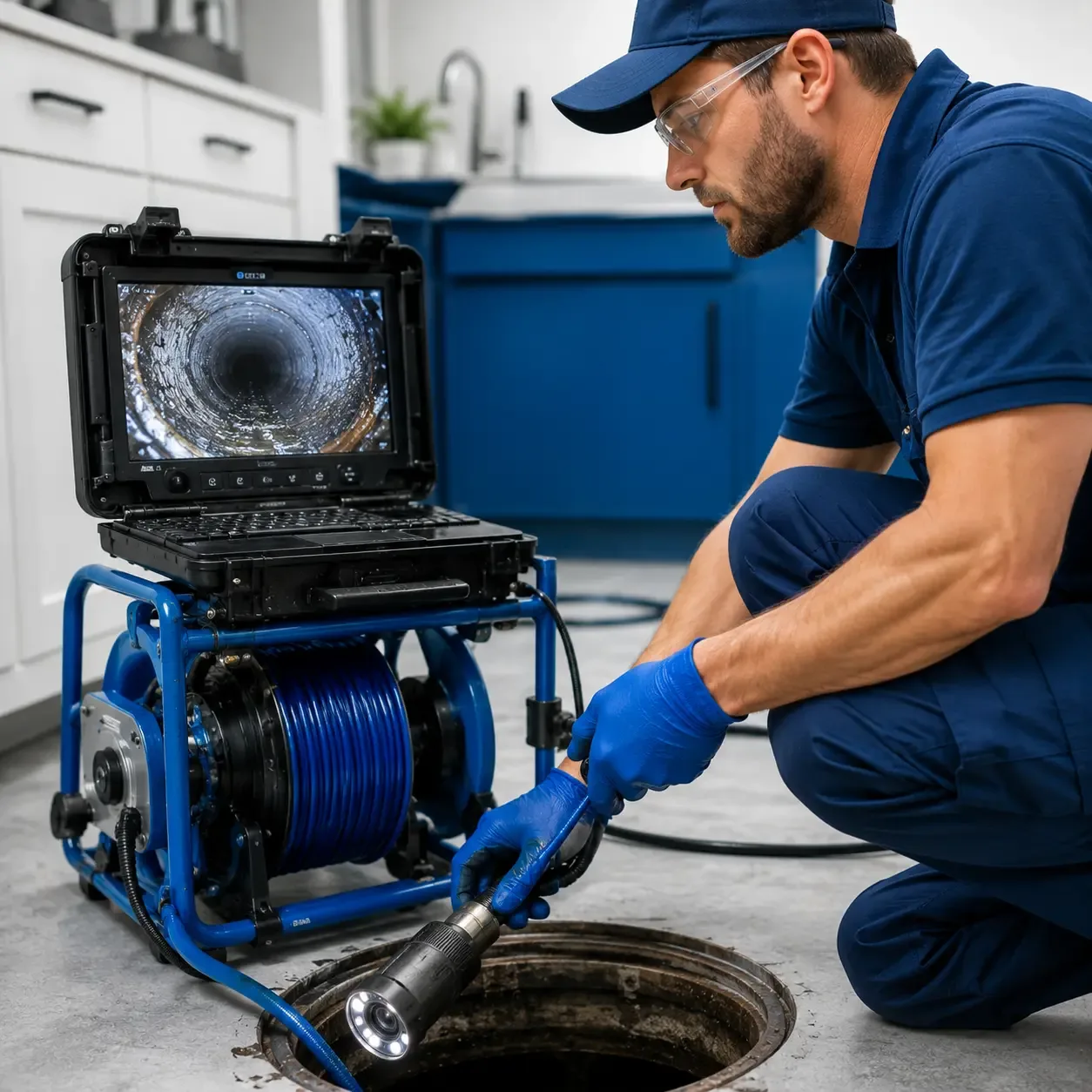 Pipe Relining professionals serving Bethany, OK